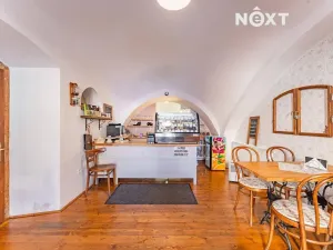 Prodej podílu restaurace, Štíty, nám. Míru, 59 m2
