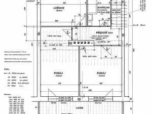 Prodej rodinného domu, Přelouč, Gagarinova, 180 m2