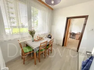 Prodej bytu 3+1, Jeseník, Lipovská, 72 m2