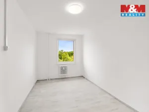 Prodej bytu 3+1, Praha - Troja, Lublinská, 70 m2