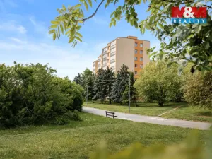 Prodej bytu 3+1, Praha - Troja, Lublinská, 70 m2