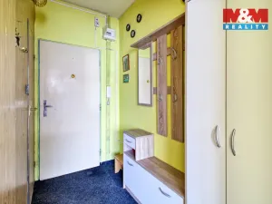 Prodej bytu 1+1, Litvínov - Horní Litvínov, Čapkova, 36 m2