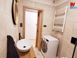 Pronájem bytu 2+kk, Benátky nad Jizerou, Václava Černého, 56 m2