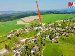 Prodej rodinného domu, Mistrovice, 162 m2