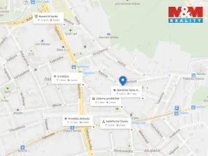 Prodej bytu 2+kk, Brno, Nopova, 52 m2