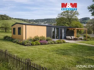 Prodej rodinného domu, Bystřice nad Pernštejnem - Domanín, 60 m2