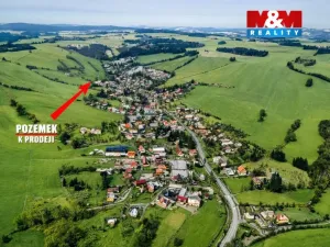 Prodej rodinného domu, Bystřice nad Pernštejnem - Domanín, 60 m2