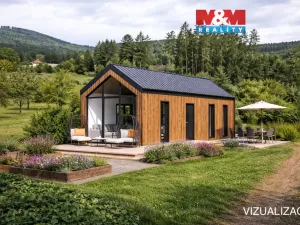 Prodej rodinného domu, Jevíčko, 56 m2