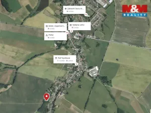Prodej rodinného domu, Krouna, 55 m2