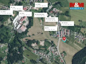 Prodej rodinného domu, Vítězná - Kocléřov, 48 m2