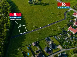 Prodej pozemku pro bydlení, Vítězná - Kocléřov, 1000 m2