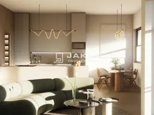 Prodej bytu 1+kk, Praha - Holešovice, Kostelní, 30 m2