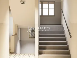 Prodej bytu 1+kk, Praha - Holešovice, Kostelní, 35 m2