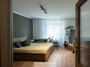 Prodej bytu 3+1, Praha - Michle, Hodonínská, 86 m2