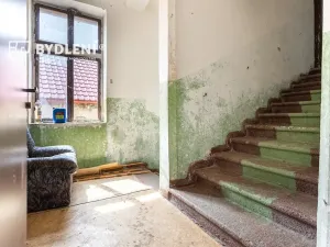 Prodej činžovního domu, Teplice, nám. Osvobození, 330 m2