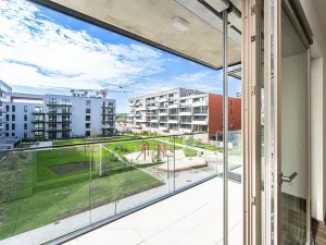 Pronájem bytu 3+kk, Praha - Žižkov, Malešická, 78 m2