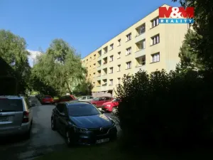 Prodej bytu 2+1, Orlová - Lutyně, Vojtěcha Martínka, 53 m2