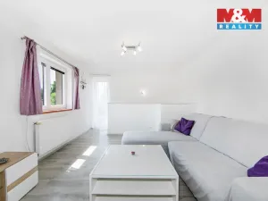 Prodej rodinného domu, Praha - Sobín, Ke Břvům, 172 m2
