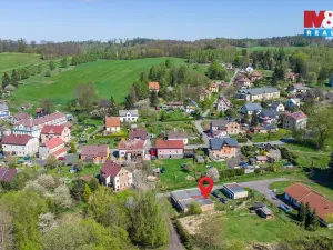 Pronájem garáže, Mikulášovice, 19 m2