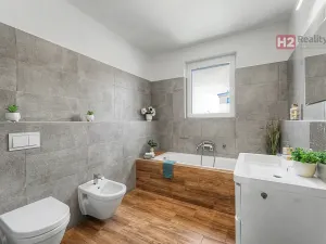 Prodej rodinného domu, Praha - Horní Počernice, Rajhradská, 170 m2