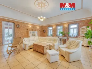 Prodej rodinného domu, Přimda - Mlýnec, 433 m2