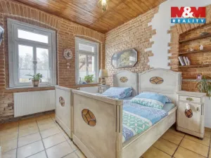 Prodej rodinného domu, Přimda - Mlýnec, 433 m2