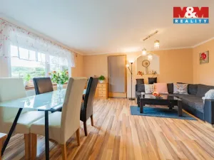 Prodej rodinného domu, Dolní Nivy - Horní Nivy, 130 m2