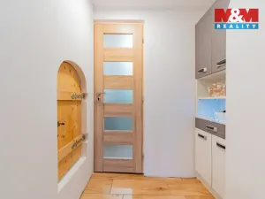 Prodej rodinného domu, Dolní Nivy - Horní Nivy, 130 m2