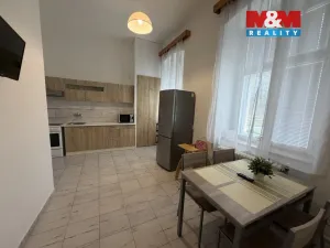 Pronájem bytu 2+kk, Opočno, Kupkovo nám., 57 m2