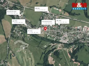 Pronájem bytu 2+kk, Mladé Buky, 48 m2