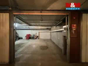 Prodej garáže, Zlín, 13 m2