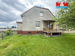 Prodej rodinného domu, Vysoké Mýto - Choceňské Předměstí, Luční, 160 m2