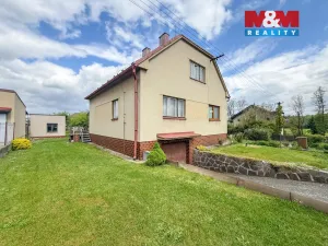 Prodej rodinného domu, Vysoké Mýto - Choceňské Předměstí, Luční, 160 m2