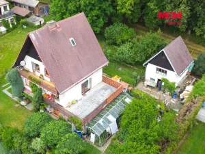 Prodej rodinného domu, Sušice - Volšovy, 245 m2