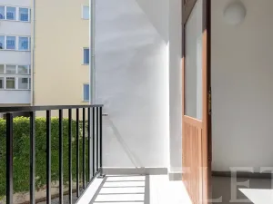 Pronájem bytu 2+kk, Praha - Libeň, Františka Kadlece, 44 m2