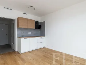 Pronájem bytu 1+kk, Praha - Strašnice, Ramonova, 27 m2