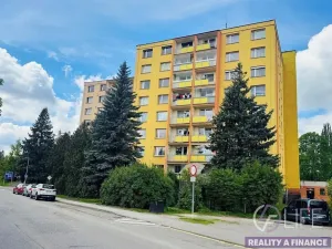 Prodej bytu 3+1, Vrchlabí, Pražská, 60 m2
