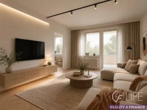 Prodej bytu 3+1, Vrchlabí, Pražská, 60 m2