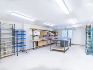 Pronájem výrobních prostor, Chotěboř, Železnohorská, 240 m2