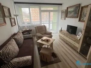 Pronájem bytu 1+1, Frýdek-Místek, Ostravská, 32 m2