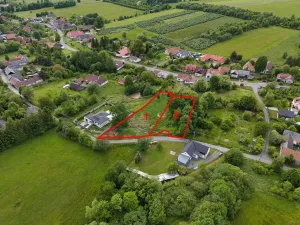 Prodej pozemku pro bydlení, Skřípov, 1518 m2