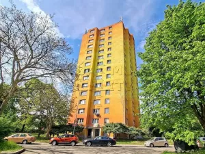 Pronájem bytu 2+kk, Praha - Kamýk, Zárubova, 42 m2