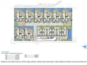Prodej rodinného domu, Los Alcazares, Murcia, Španělsko, 220 m2