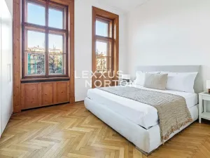 Pronájem bytu 5+1, Praha - Vinohrady, Ibsenova, 170 m2