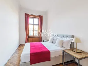 Pronájem bytu 5+1, Praha - Vinohrady, Ibsenova, 170 m2