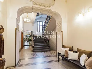 Pronájem bytu 5+1, Praha - Vinohrady, Ibsenova, 170 m2