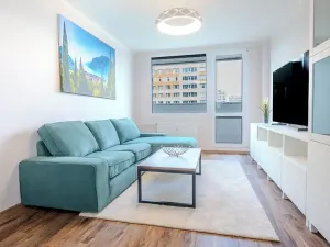 Pronájem bytu 3+kk, Praha - Braník, Jílovská, 62 m2