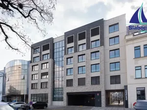 Pronájem bytu 2+kk, Praha - Holešovice, U průhonu, 48 m2