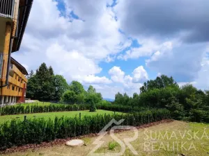 Prodej bytu 1+kk, Stachy, Zadov, 27 m2