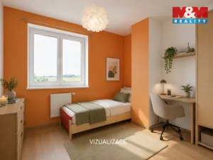 Prodej bytu 4+1, Žďár nad Sázavou - Žďár nad Sázavou 3, Kupecká, 117 m2